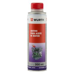 Wurth - Aditivo Diesel Common Rail 300 ml