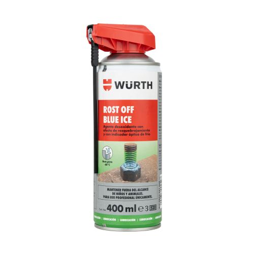 ROST OFF BLUE ICE 400ML