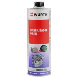 Wurth Limpiador De Filtro Particulas Diesel (DPF)