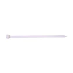 PRECINTO PLASTICO BLANCO 7.8X360MM