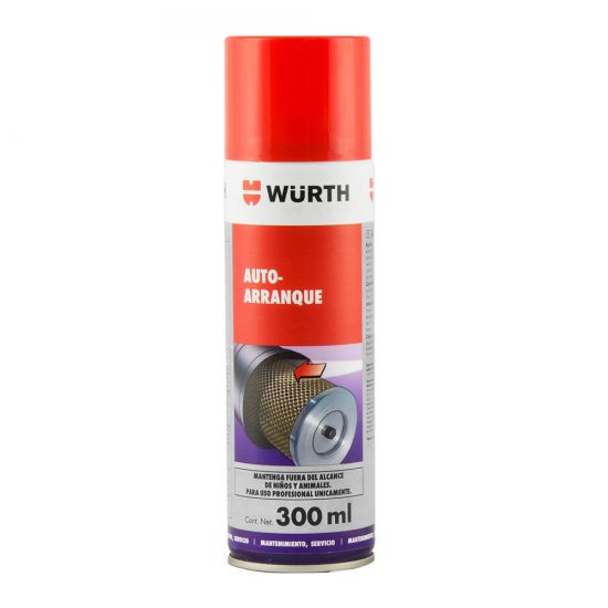 Spray de Arranque, para motores diesel y gasolina